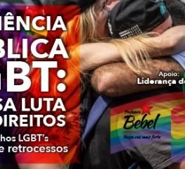 HOJE: AUDIÊNCIA PÚBLICA VAI DEBATER DIREITOS DOS LGBT