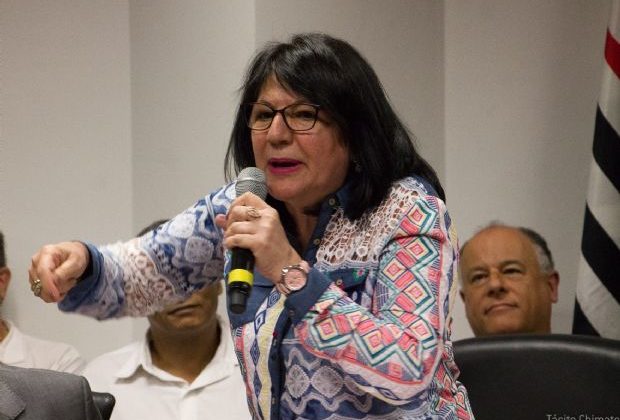 BANCADA ESTADUAL DO PT EMITE NOTA EM REPÚDIO ÀS AFIRMAÇÕES DE GERALDO ALCKMIN