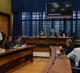 CPI do Condepe ouve secretário da justiça