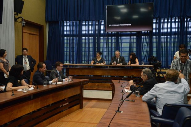 CPI do Condepe ouve secretário da justiça