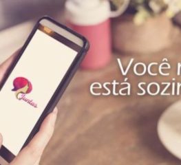 Aplicativo ajuda mulheres vítimas de agressões