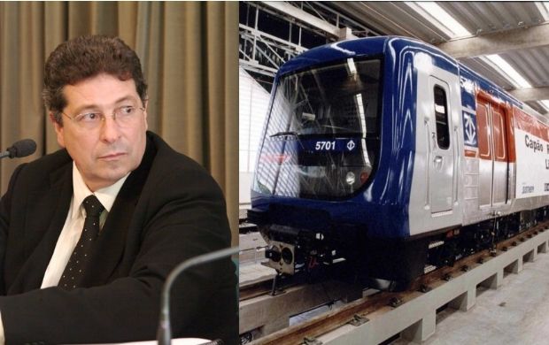 Ex-diretor do Metrô Sérgio Correa Brasil recebeu R$ 2,5 milhões de propina, diz MP