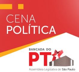 CENA POLÍTICA  TERÇA-FEIRA (7/8)
