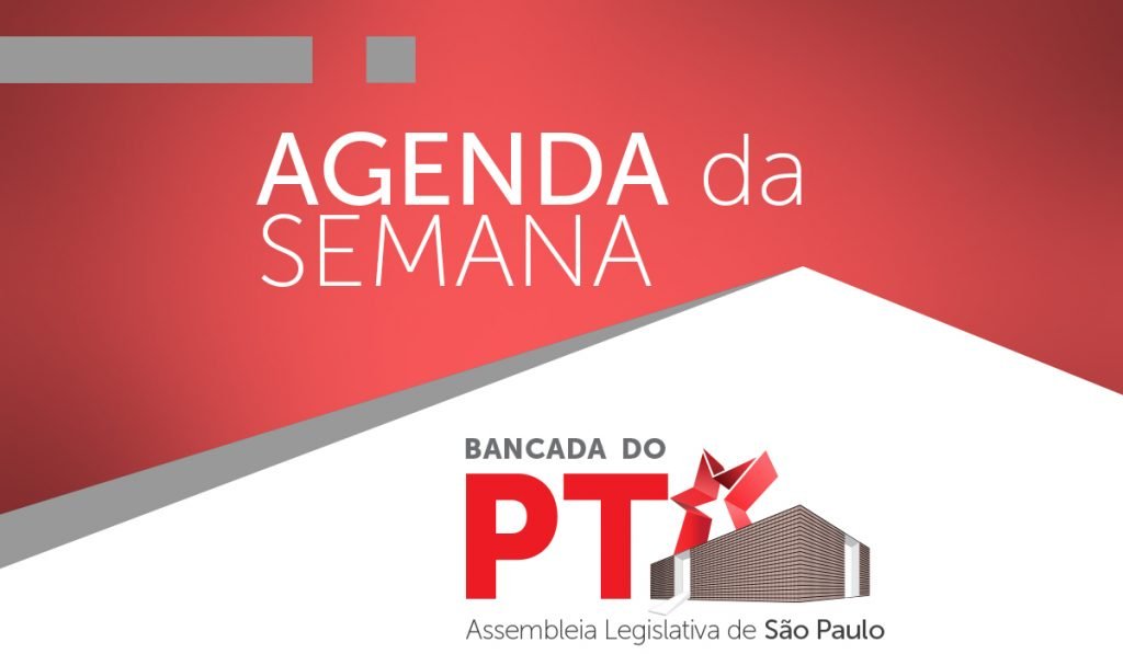 Mais recursos para universidades públicas e conferência de mulheres do samba são algumas das agendas da semana