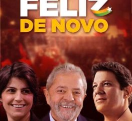 Nota da Bancada sobre Lula, Haddad e Manuela