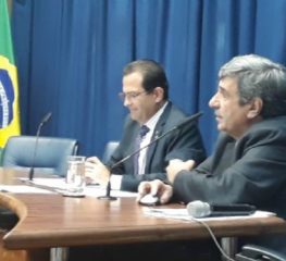 Ex-secretário de saúde reconhece falta de fiscalização sobre OSSs e pagamento de taxa de administração