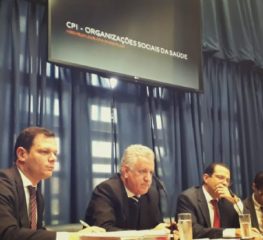 OSS: Contratos fora da lei e promiscuidade de cargos públicos e privados