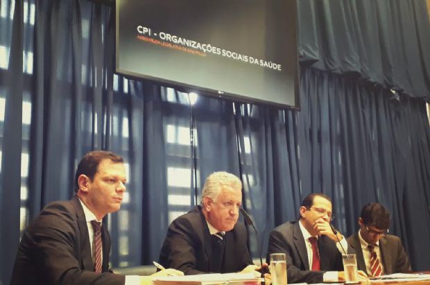 OSS: Contratos fora da lei e promiscuidade de cargos públicos e privados