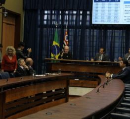 Saúde presta contas