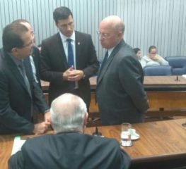 CPI das OSS conclui os trabalhos com a aprovação do relatório final