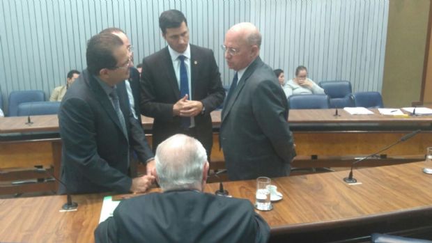 CPI das OSS conclui os trabalhos com a aprovação do relatório final