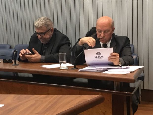 CPI OUVE DENÚNCIA DE IRREGULARIDADES EM CONTRATO DA OSs GAMP EM AMPARO