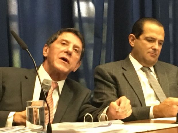 Exposição de ex-secretário colide com dados levantados pela CPI das OSs