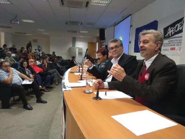 Debate sobre a situação do Iamspe