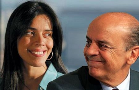 FILHA DE JOSÉ SERRA ADMINISTRA CONTA DE R$ 1,78 MILHÃO NA SUÍÇA