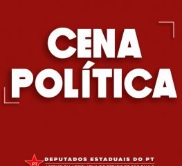 CENA POLÍTICA – 28/11