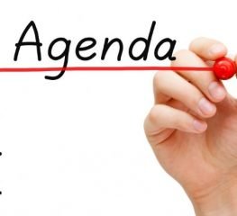 *AGENDA DA SEMANA – 3 A 7 DE DEZEMBRO*