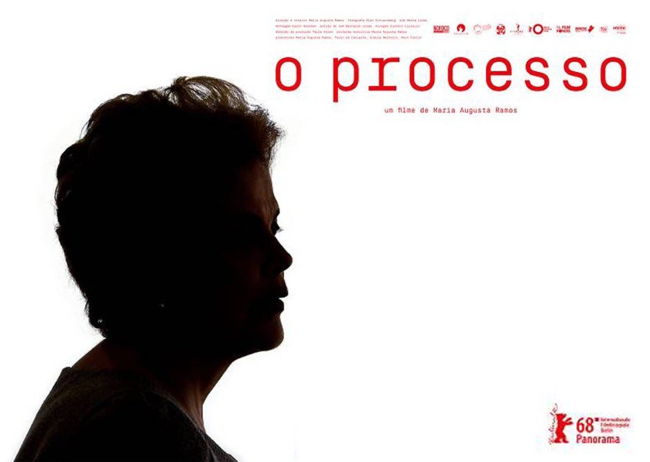 Filme sobre o golpe, ‘O Processo’, é pré-indicado ao Oscar