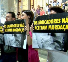 PT E ENTIDADES REAGEM AO ATIVISMO DE PROMOTORES QUE QUEREM IMPOR A CENSURA NAS ESCOLAS