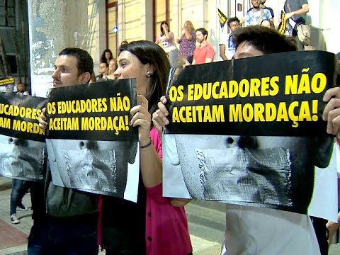 PT E ENTIDADES REAGEM AO ATIVISMO DE PROMOTORES QUE QUEREM IMPOR A CENSURA NAS ESCOLAS