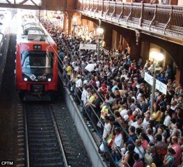 Emendas de petistas visam garantir investimentos no transporte de massas