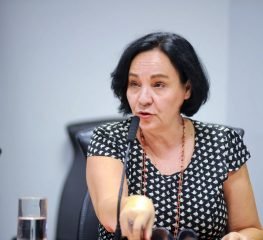 Mandato conquista reforma para escola estadual de Itaberá