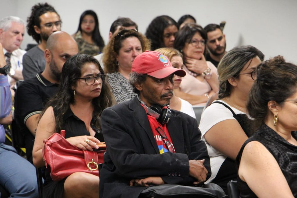CENA POLÍTICA, QUARTA-FEIRA, DIA 27 DE MARÇO DE 2019