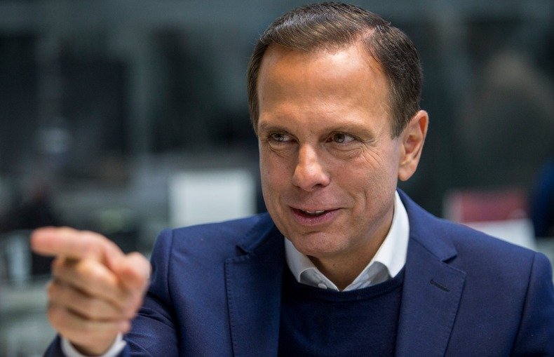 Doria quer vender empresas públicas