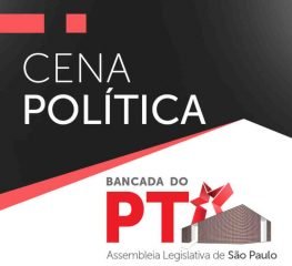 Cena Política, quinta, 21 de março de 2019