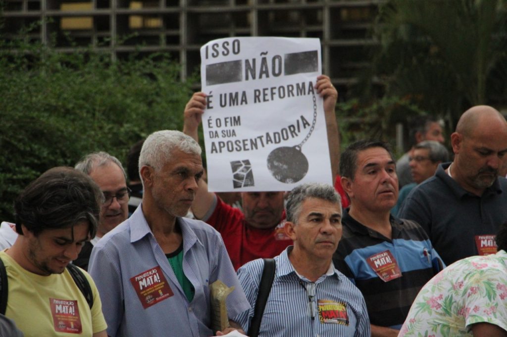 Cena Política, quarta, 20 de março de 2019