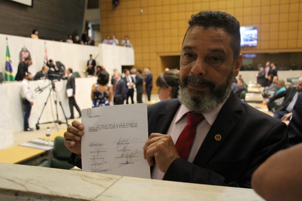 CENA POLÍTICA, terça, 19 de março de 2019