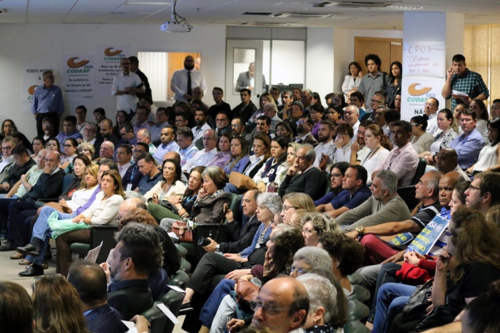 PT CONTRA PRIVATIZAÇÕES DE DORIA