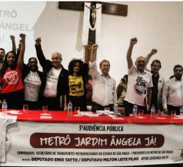 O METRÔ PARA QUEM MAIS PRECISA