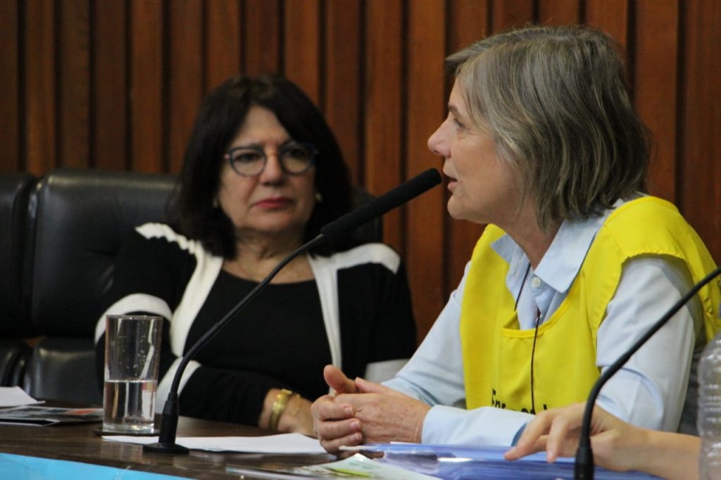 AMEAÇA AO PATRIMÔNIO DO INSTITUTO DE BOTÂNICA