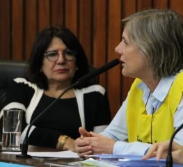 AMEAÇA AO PATRIMÔNIO DO INSTITUTO DE BOTÂNICA