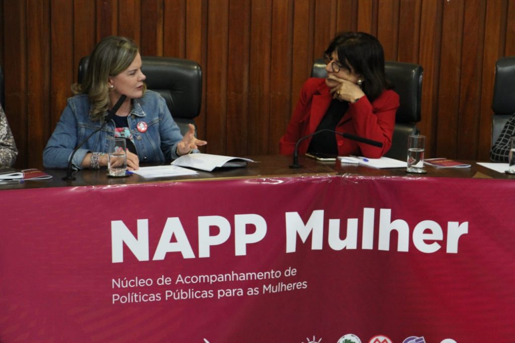 DESMONTES QUE AFRONTAM AS MULHERES