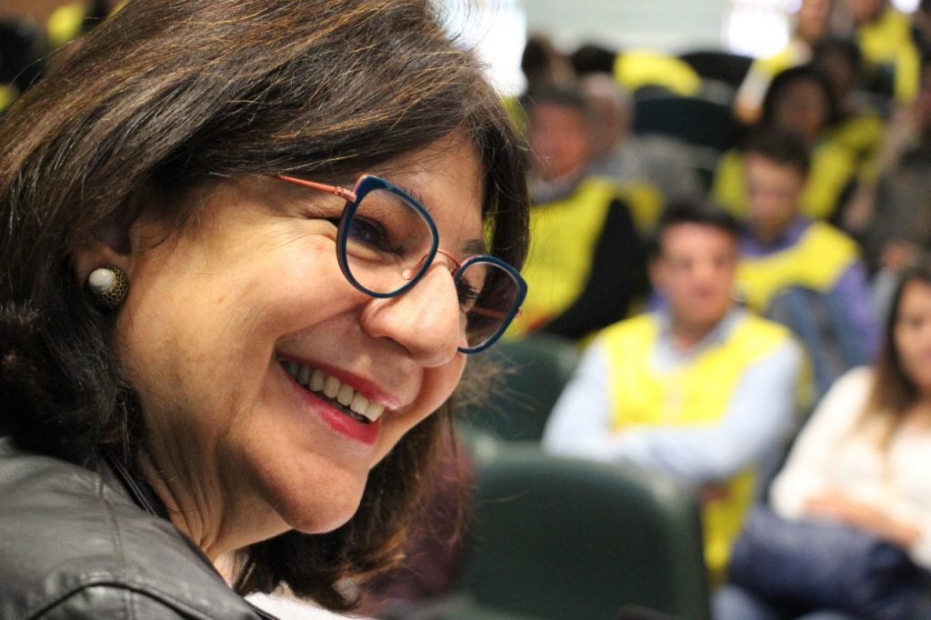 CENA POLÍTICA – QUARTA, DIA 8 DE MAIO DE 2019