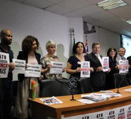 Denúncias chegam ao Conselho de Ética