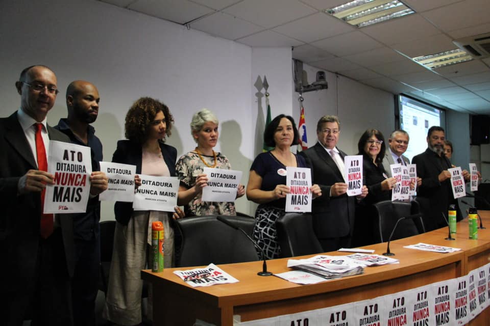 Denúncias chegam ao Conselho de Ética