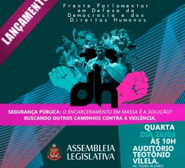 Em defesa dos direitos de todos