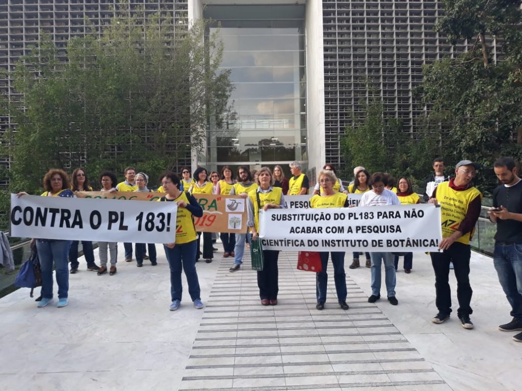 JOÃO DORIA ENTREGA PATRIMÔNIO DO ESTADO SEM OUVIR O POVO