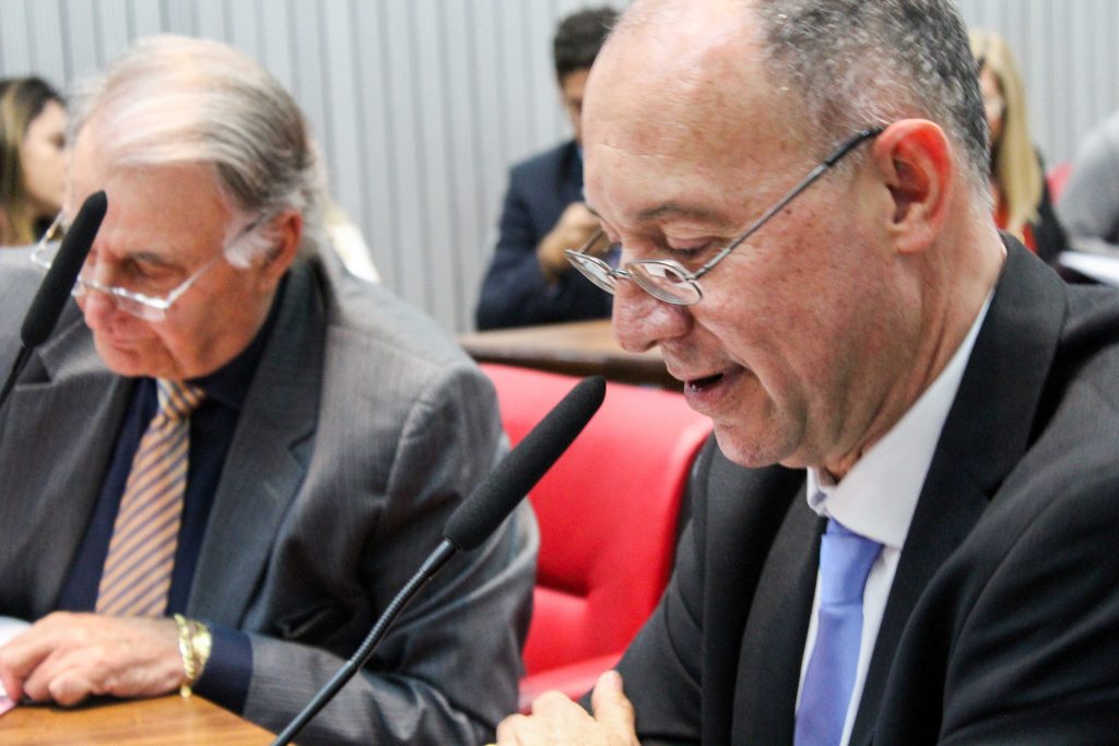 Cena Política – Quarta-feira, 28 de agosto de 2019