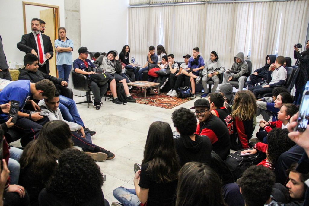 Cena Política – Terça-feira, 27 de agosto de 2019