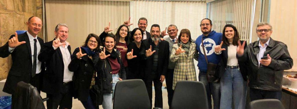 Cena Política – Terça-feira, 20 de agosto de 2019