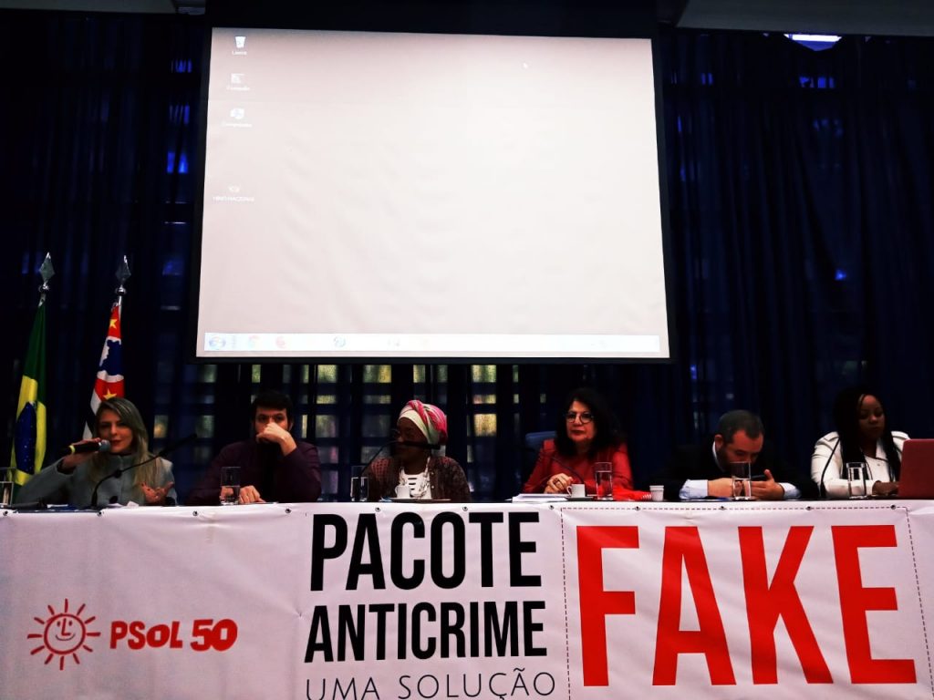 Cena Política – Quinta-feira, 15 de agosto de 2019