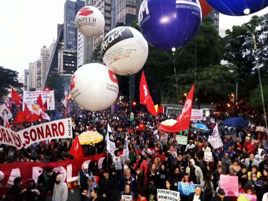 Cena Política – terça-feira, 13 de agosto de 2019