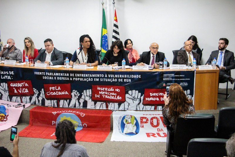 Cena Política – Quarta-Feira, 7 de Agosto de 2019