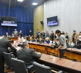 AGENDA DA SEMANA – 1 A 4 DE OUTUBRO