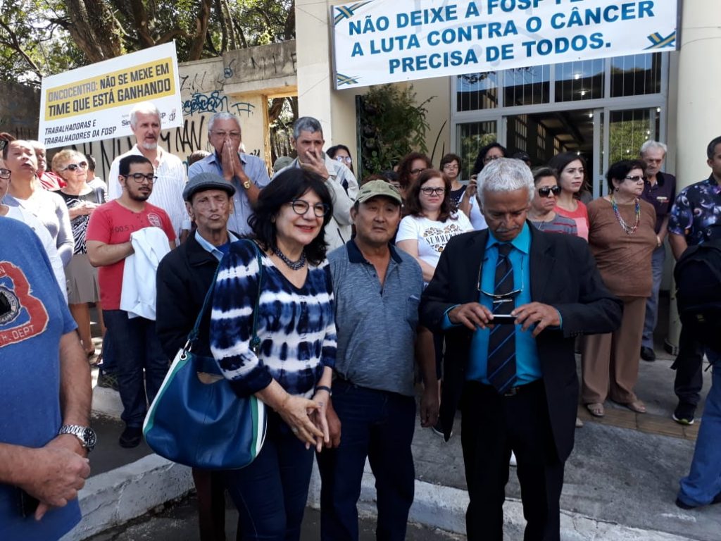 Frente Parlamentar debate extinção da Furp e da Fundação Oncocentro de São Paulo