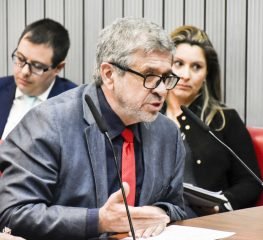 JOSÉ AMÉRICO DIZ QUE GOVERNO É CONIVENTE COM A AUSÊNCIA DE CONTROLE DAS OSS